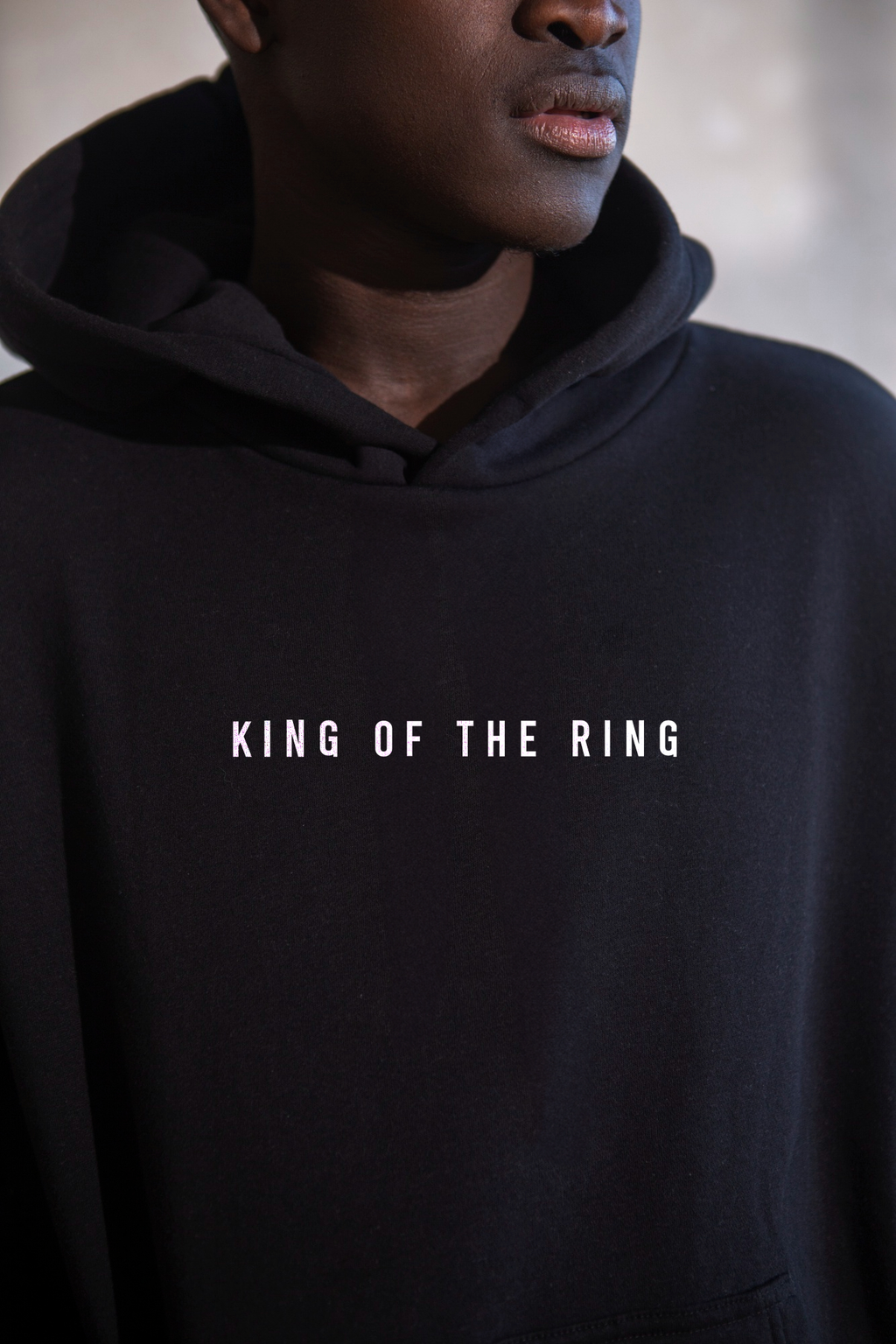 Mike Tyson - Oversized Hoodie 400 GSM
