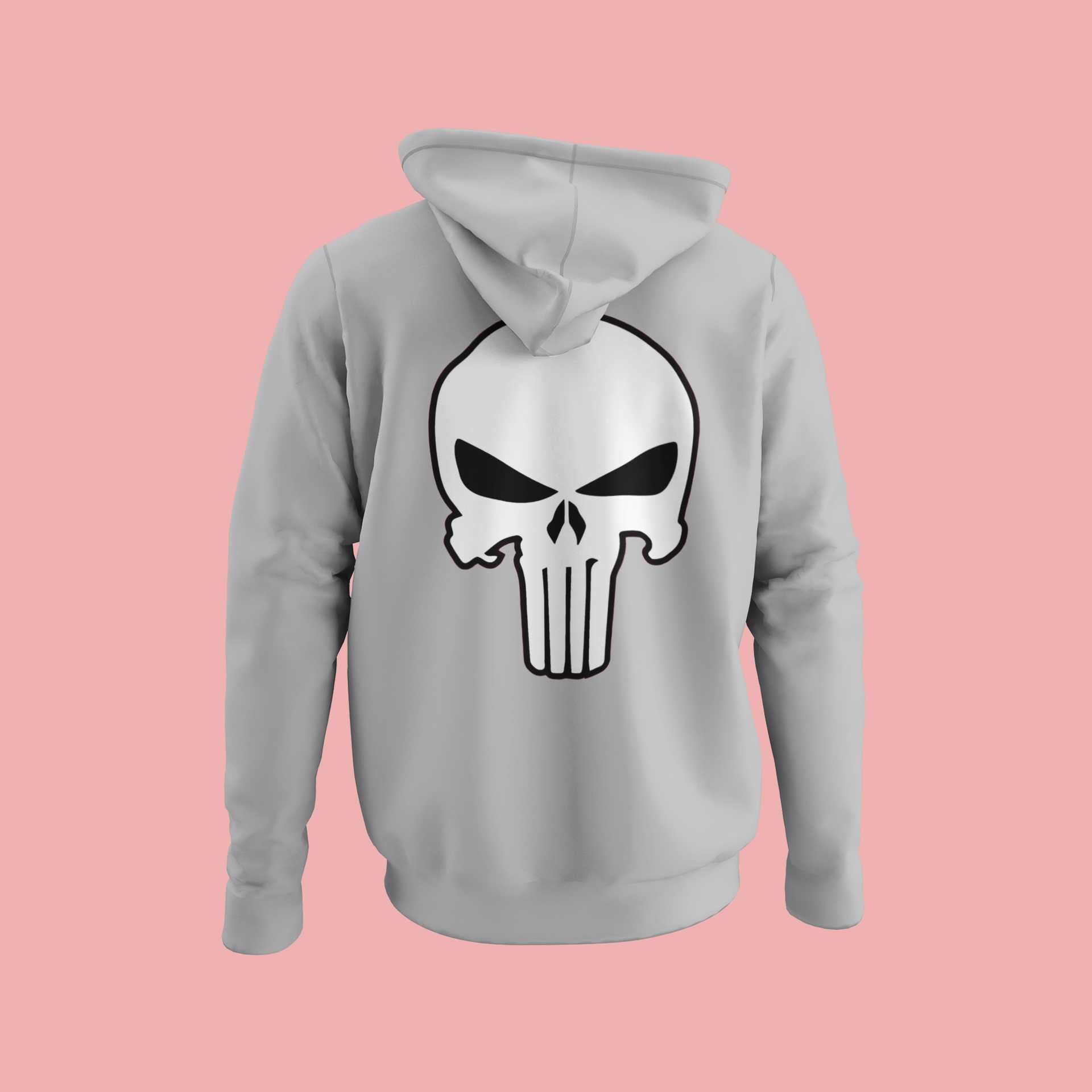 Big Punisher - Oversized Hoodie
