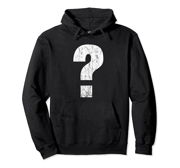 Surprise Me Hoodie