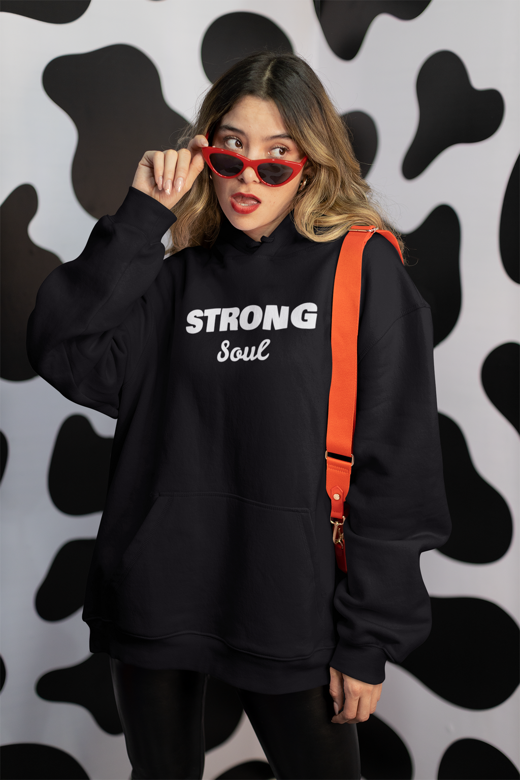 Strong Soul - Unisex Hoodie