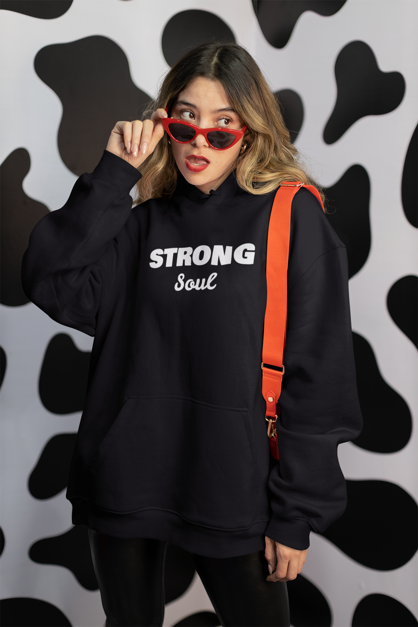 Strong Soul - Unisex Hoodie
